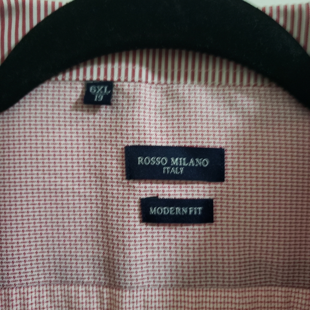 Big and Tall Men's Shirt